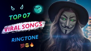 New Viral Top 07 English ringtone 2022 || Tiktok \u0026 Instagram bgm || Inshot music||