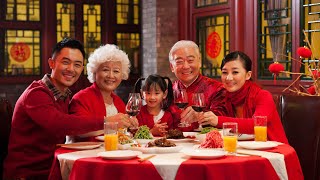 How are the Chinese celebrating the 2021 Chinese New Year?