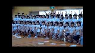 西宮少年合唱団　夏合宿　２０１３年