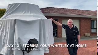 WHITTLEY ISOLATION VIDEO # 13