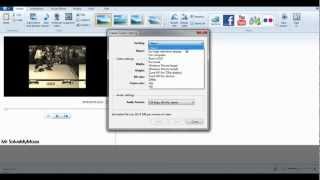 720p Movies in Windows Live Movie Maker
