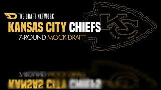 Kansas City Chiefs 7-Round Mock Draft 2.0