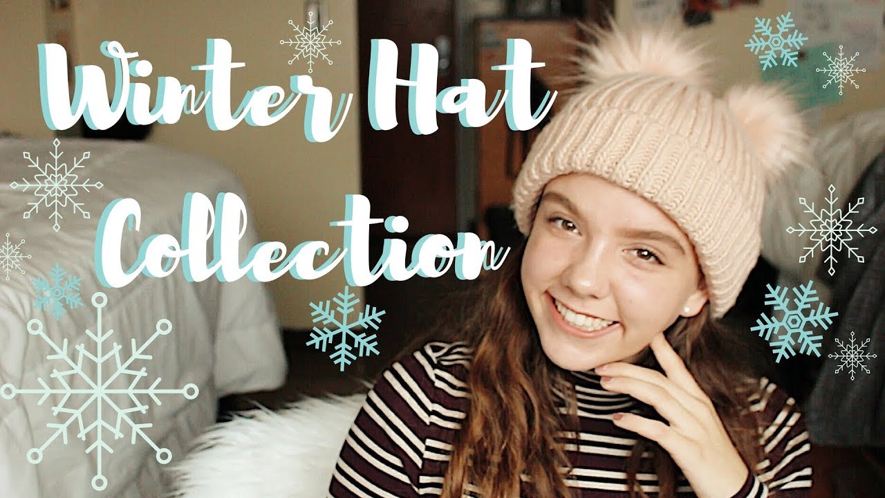Winter Hat Collection 2017 Youtube