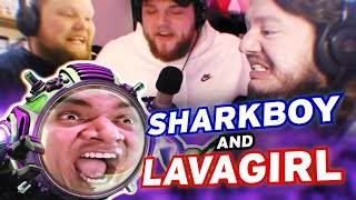 Sharkboy and Lavagirl is a Surreal Nightmare