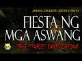 FIESTA NG MGA ASWANG - KWENTONG ASWANG, MULTO, ENGKANTO - TRUE COMPILATION STORIES