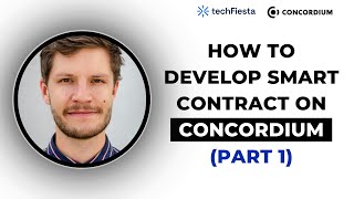 Rust basics and How to Develop Smarts contract on Concordium Part 1