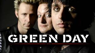 GREEN DAY - Greatest Hits: God's Favourite Band