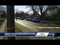 Suspect in custody after shooting in Des Moines