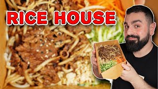 OBROVSKÉ PORCE a Vynikající Asie v restauraci Rice House!