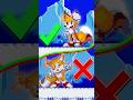 Sonic 3 A.I.R., but IMPROVED TAILS! He's so CUTE! 😊 Sonic 3 A.I.R. mods Shorts #sonicshorts