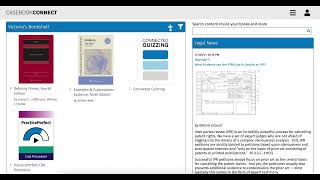 Connected eBook Student Tutorial
