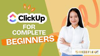 ClickUp Tutorial for Beginners: Step-by-Step Workspace Setup Guide