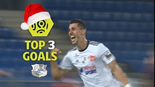 Top 3 goals Amiens SC | mid-season 2017-18 | Ligue 1 Conforama
