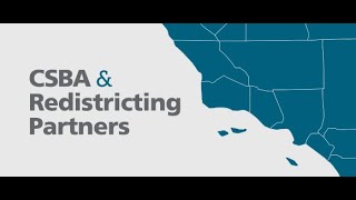 Redistricting 101