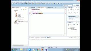 Java Tutorial in Tamil-30:Recursion in java