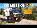 100 Mile Off-Road Desert Route: Crown King & Senator Highway (2/3)