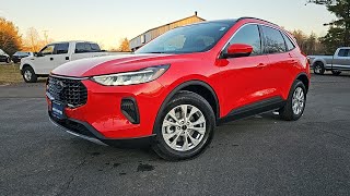 2024 Ford Escape Active NY Poughkeepsie, Rhinebeck, Kingston, Torrington, Hudson