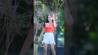 ស្រីស្អាតរាំក្នុងTiktok #TikTok #Shorts