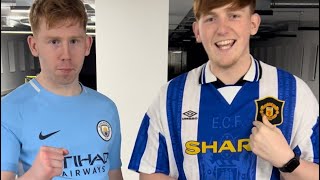 TGS:EP10 Manchester Derby Special : Angry Ginge vs Jsmhd44 part 2
