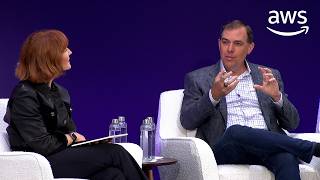 What's Next with AWS - AWS and OpenAI leaders on Agentic AI | Amazon Web Services