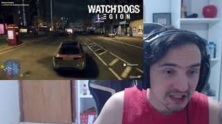 GTA 5 VS WATCH DOGS LEGION- QUAL É MELHOR