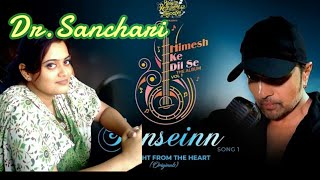 Sanseinn (Studio Version) | jab tak sanse chalegi | Sawai Bhatt | Female Version | Dr. Sanchari
