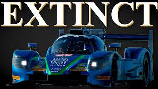 The Riley/Multimatic Mk.30 LMP2's Brief, Tumultuous Existence