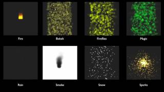 SpriteKit Particles