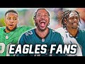 Eagles Fans Before the Season