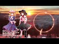 ᴴᴰ⁶⁰【東方vocal】get in the ring｜daybreak metronome【中日english附詞】