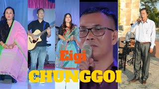 EIGI  CHUNGGOI - MANIPURI GOSPEL VISUAL  II Official video