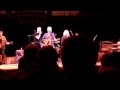 Allan Clarke & Graham Nash (Hollies) reunite for Bus Stop -- London October 2011