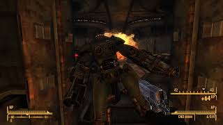 The Silo Quest Guide #falloutnewvegas