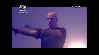 Infected Mushroom \u0026 Berry Sakharof - Deeply Disturbed (The Decade Show, 2007)