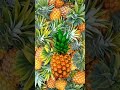 Sweet Pineapple 🍍 #youtubeshorts #trending #viral #Pineapple #shorts