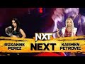 Roxanne Perez vs Karmen Petrovic: NXT, Jun. 25, 2024