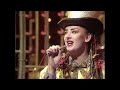 Culture Club Karma Chameleon (TOTP 1983)