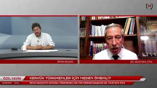 Mustafa Ziya:“Referandum Haşdi Şabi için ölüm kalım meselesi Kerkük’te kesin çatışmaya götürecek”