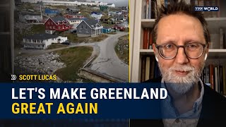 Greenland in Donald Trump's crosshairs | Scott Lucas