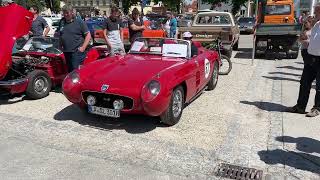 Oldtimertreffen des AMC Moosburg 2023