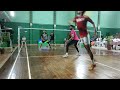 Open Tournament, 1st Game, Ambili, Arun Vs Deepak, Shanu, White feathers Ollur 13.05.2024