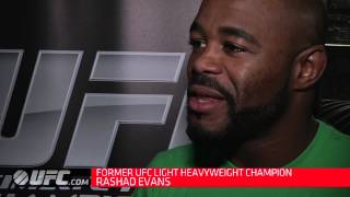 UFC 161: Media Day Highlights