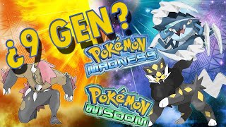 💥💥9 GENERACIÓN EN GRECIA 💥💥Pokemon wisdom y pokemon madness (parte 2)