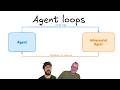 Agent loops