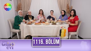 Aslı Hünel ile Gelin Evi 1116. Bölüm (Yeni Sezon) | 5 Eylül 2023