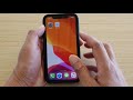 iPhone 11 Pro: How to Enable / Disable MMS Messaging in Messages | iOS 13