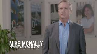 Mike McNally - 2013 USGBC Leadership in the Private Sector Award