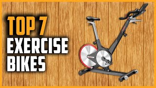 Best Exercise Bikes 2024 | Top 7 Exercise Bike On Amazon