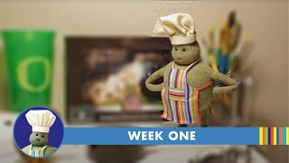 Tiny Chef | Week One