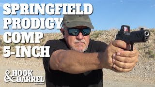 Springfield Prodigy DS Comp 5-Inch Review | Hook \u0026 Barrel Magazine